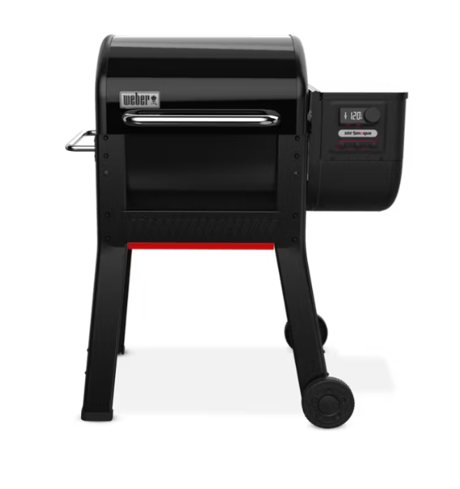 Weber Smoque Holzpelletsmoker, 1500804